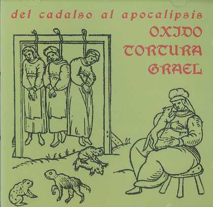 V.A /  Del Cadalso al Apocalipsis (Oxido/Tortura/Grael)iy[ 80's DEMORsj