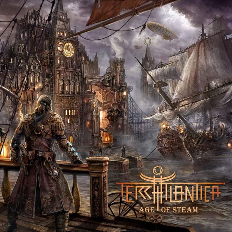 TERRA ATLANTICA / Age of Steam