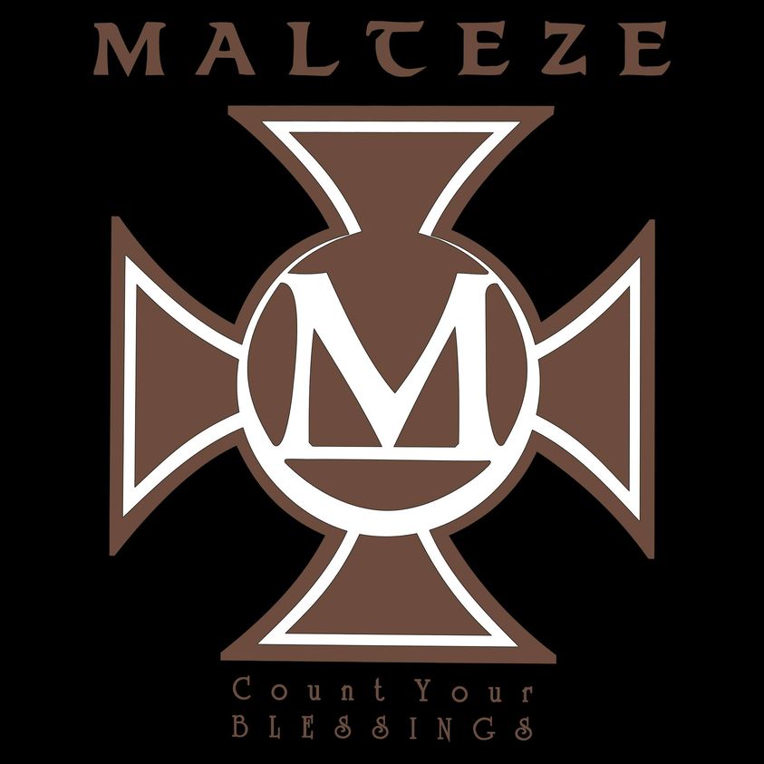 MALTEZE / Count Your Blessings + We Came 2 Rock　(2022 reissue) L.A FF METAL名作！