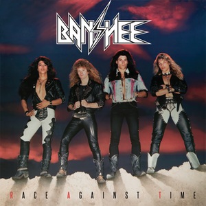 BANSHEE / Race Against Time + Cry in the Night (2CD)