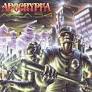 APOCRYPHA / Area 54 (2021 reissue)