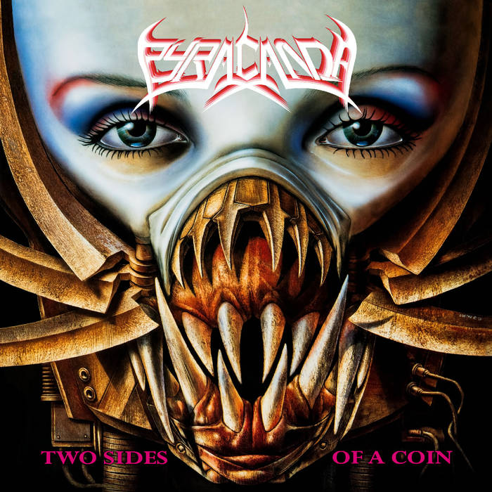 PYRACANDA / Two Sides Of A Coin (Delux edition) (2019 reissue)