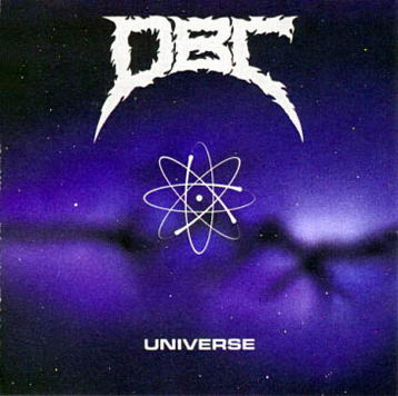 DEAD BRAIN CELLSiDBC)/ Universe (slip/2021 reissue)
