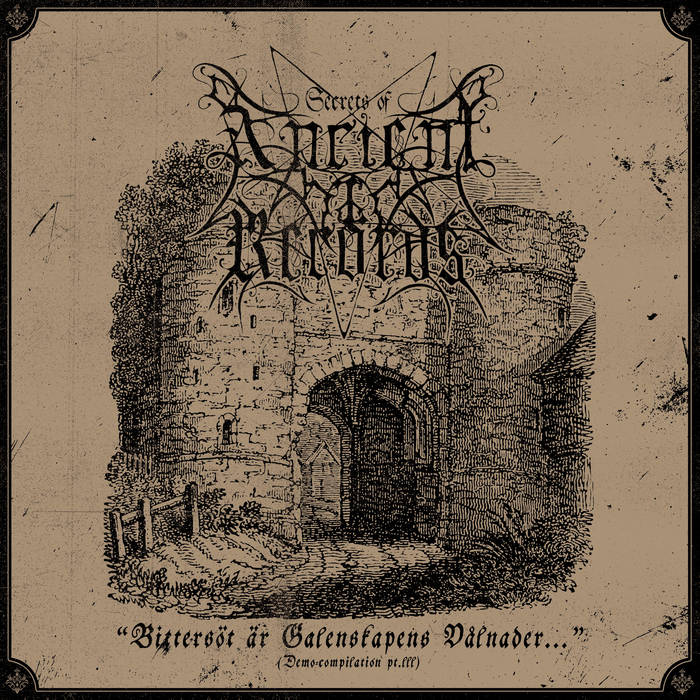 Ancient Records Demo Compilation vol.III 