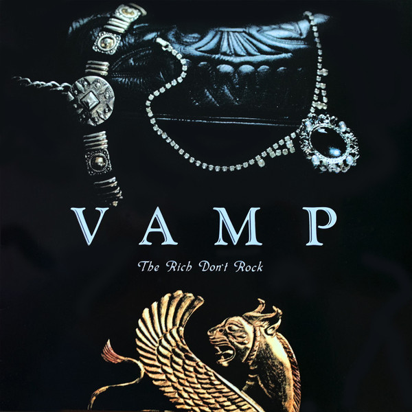 VAMP / The Rich Donft Rock (2022 reissue)