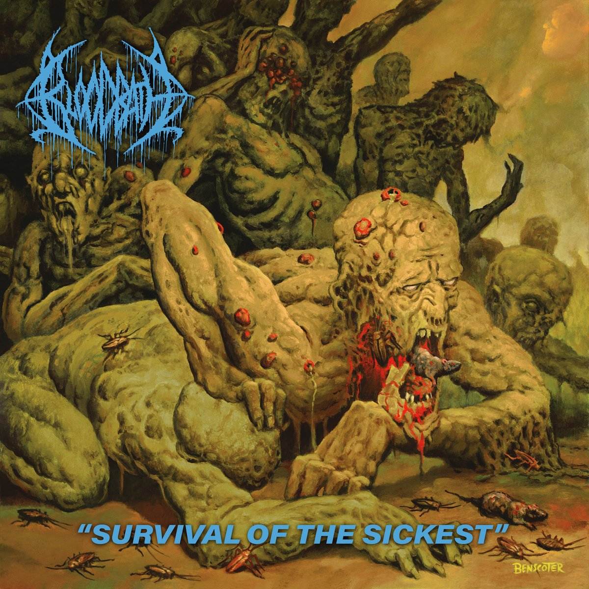 BLOODBATH / Survival of the Sickest (digi)