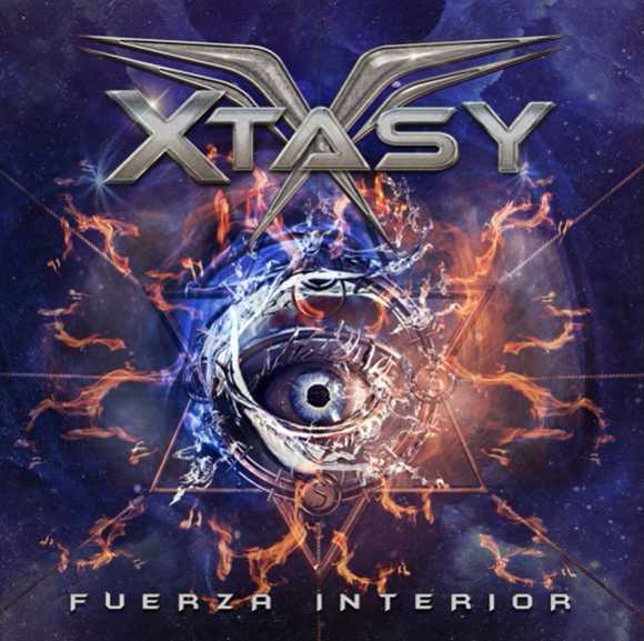 XTASY / Fueza Intreriro (スペイン語バージョン！）サイン付きジャケット/サインカード進呈
