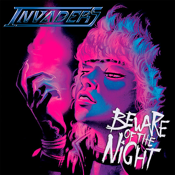 INVADERS(XyCj / Beware of the Night 