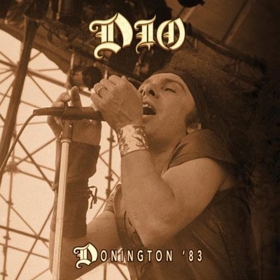 DIO / Donington ’83 (digi) 限定盤、3Dカード付き！