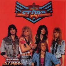 JACK STARRfS BURNING STARR / Jack Starr's Burning Starr (2022 reissue)