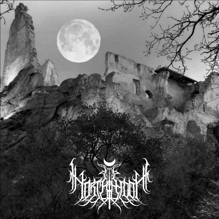 NORTHMOON / Shadowlord - My soft vision in blood (digi)