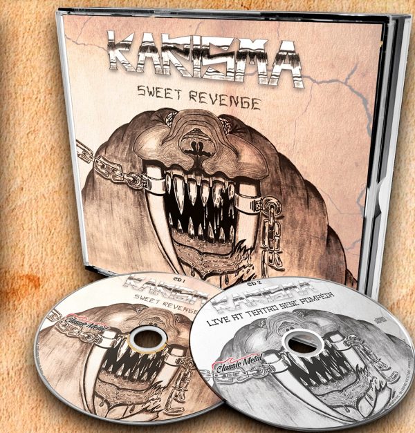 KARISMA / Sweet Revenge (2CD) (2022 reissue)