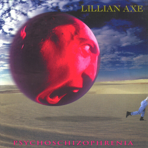 LILLIAN AXE / Psychoschizophrenia (2022 reissue)