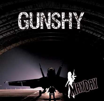 GUNSHY / Mayday + 1 (2022 reissue)