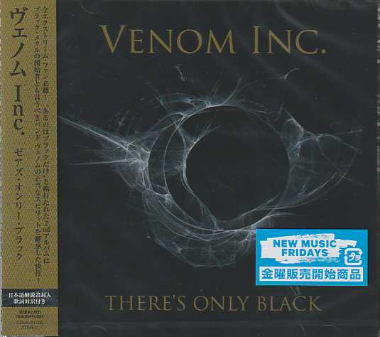 VENOM INC. / Therefs Only Black ()