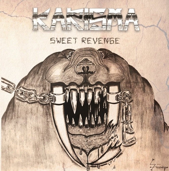 KARISMA / Sweet Revenge (1CD) (2022 reissue)