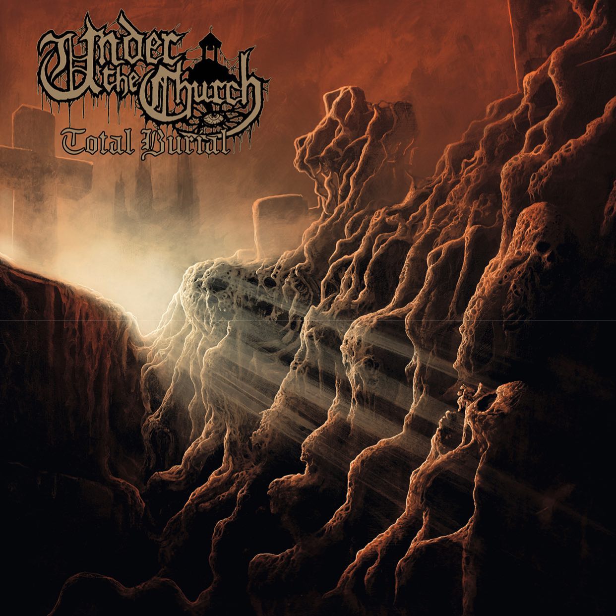 UNDER THE CHURCH / Total Burial
