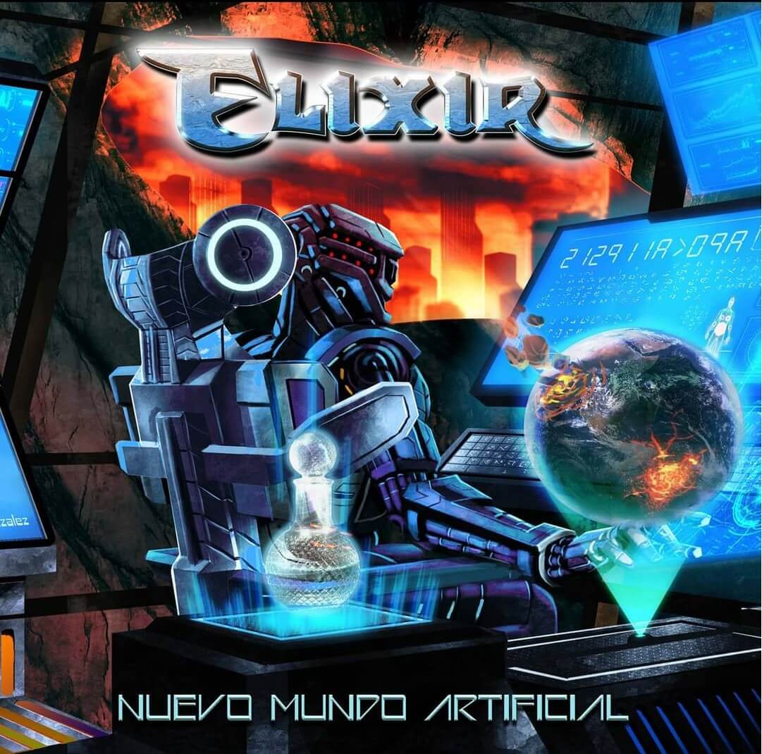 ELIXIR(Argentina)@/ Nuevo mundo artificial