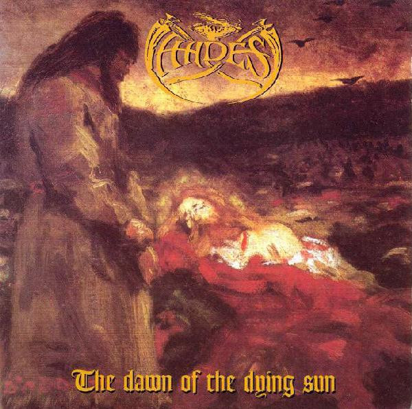 HADES / The Dawn of the Dying Sun (2022 reissue)