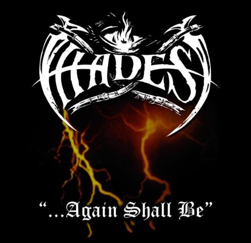 HADES / ...Again Shall Be + Alone Walkyng@i2022 reissue)