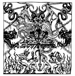 CADAVERIC POSSESSION / Vortex of Undying Hatred