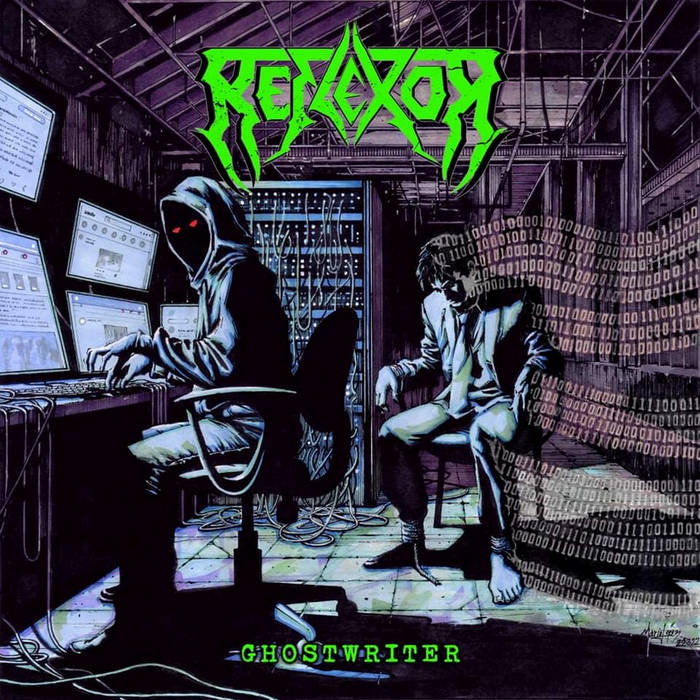 REFLEXOR / Ghostwriter (digi)