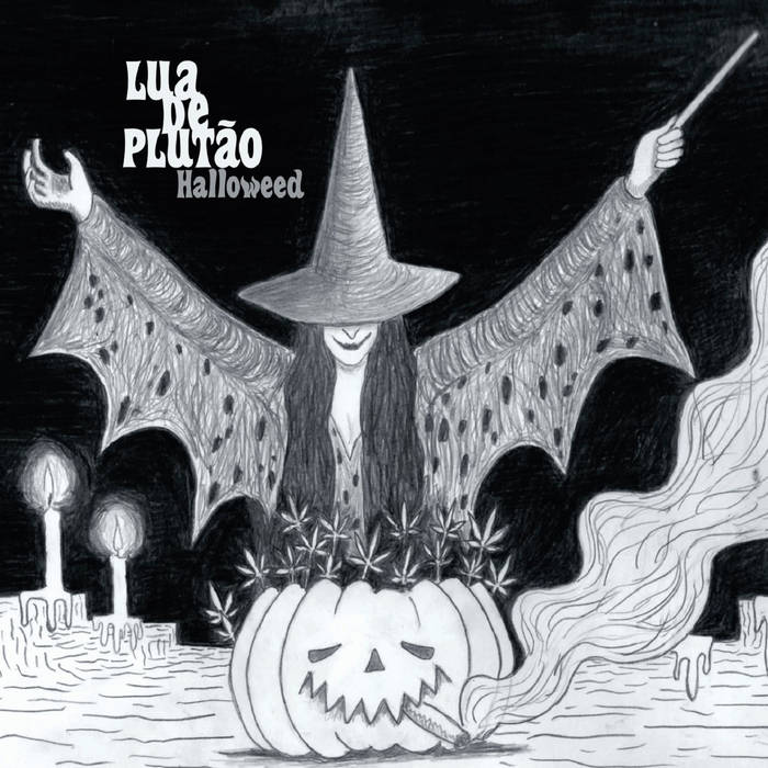 LUA DE PLUATO / Halloweed