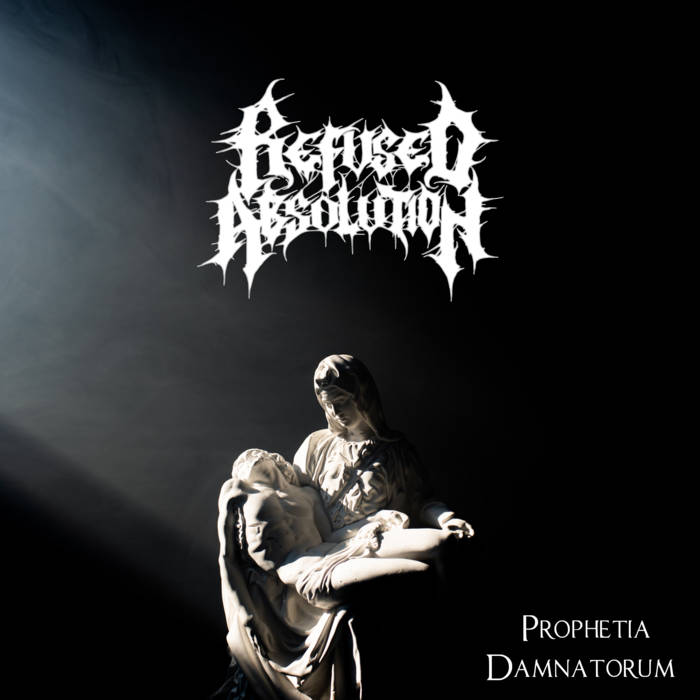 REFUSED ABSOLUTION / Prophetia Damna Torum (papersleeve)