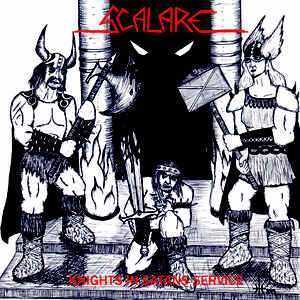 SCARALE / Knights in Satans Service (7hjGORGOÑJo[