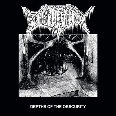 BLASPHEMATORY / Depths of the Obscurity