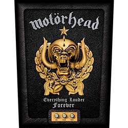 MOTORHEAD / Everything Louder Forever (BP)