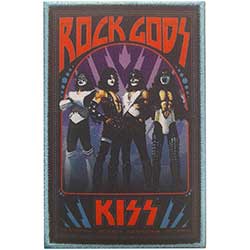 KISS / Rock Gods (SP)