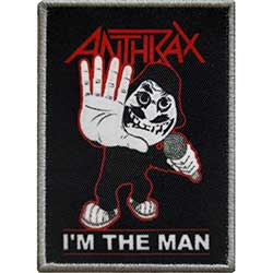 ANTHRAX / Ifm The Man (SP)