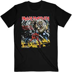 IRON MAIDEN / Number of the Beast T-SHIRT (L)