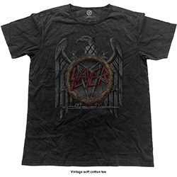 SLAYER / Eagle Vintage T-SHIRT (M)