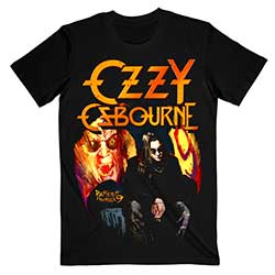 OZZY PSBOURNE / SD 9 T-SHIRT