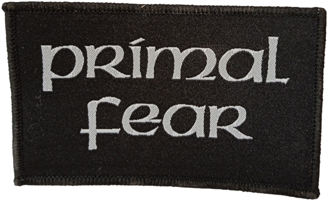 PRIMAL FEAR / Logo (SP)