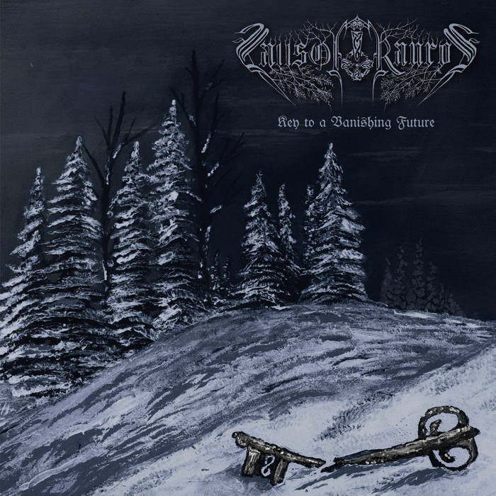 FALLS OF RAUROS / Key to a Vanishing Future