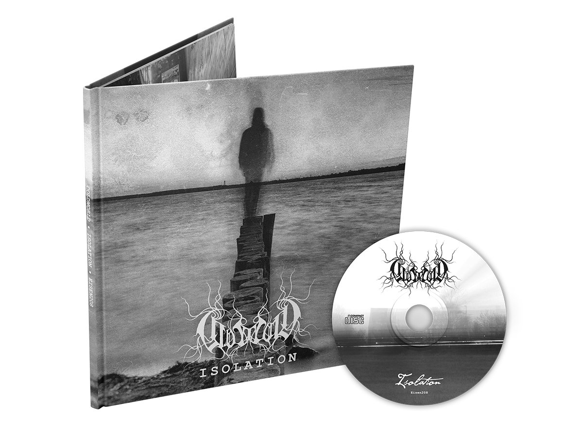 COLDWORLD / Isolation@iPhoto Book+CD(10ȓj)