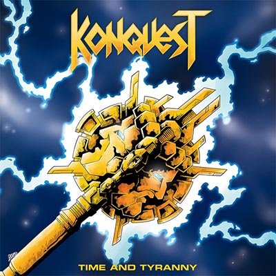 KONQUEST / Time and Tyranny