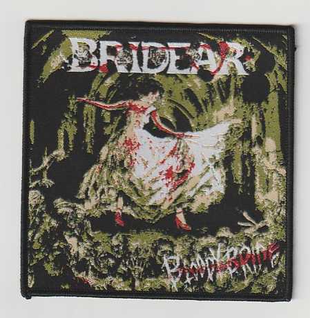 BRIDEAR / Bloody Bride (SP)