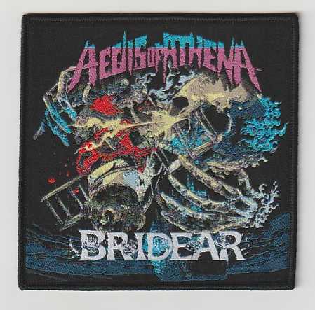 BRIDEAR / Aegis Of Athena (SP)