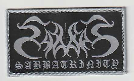 SABBAT / Sabbatrinity logo (SP)