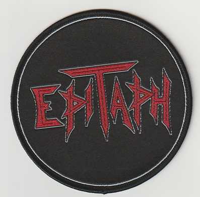  EPITAPH (JAPAN) / Logo CIRCLE (SP)