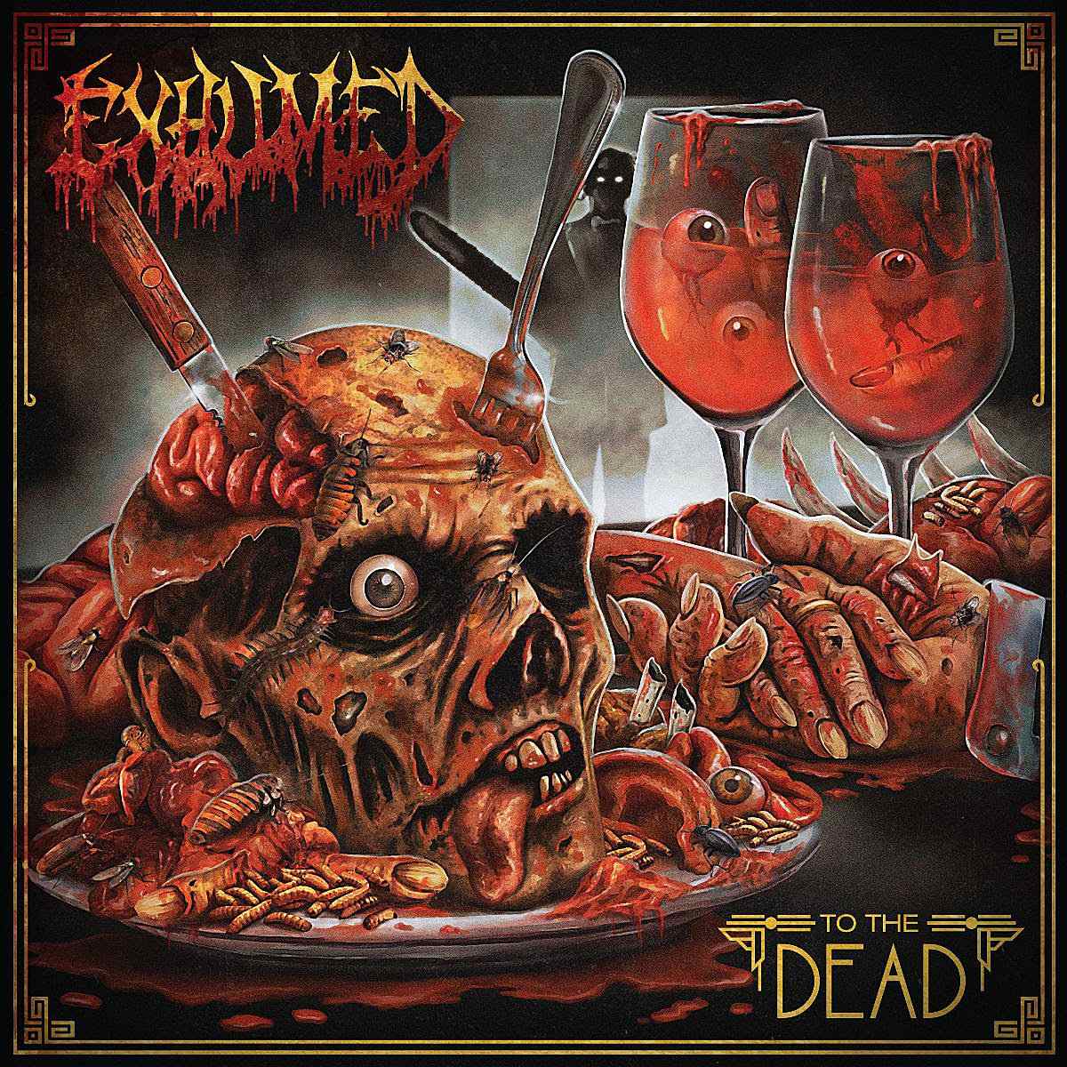 EXHUMED / To the Dead