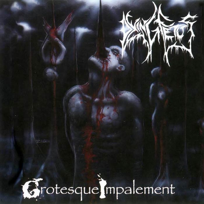 DYING FETUS / Grotesque Impalement@i2011 reissue)