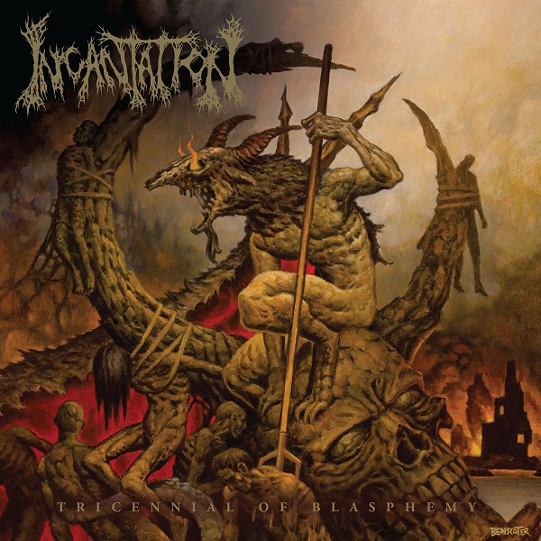 INCANTATION / Tricennial of Blasphemy (2CD)