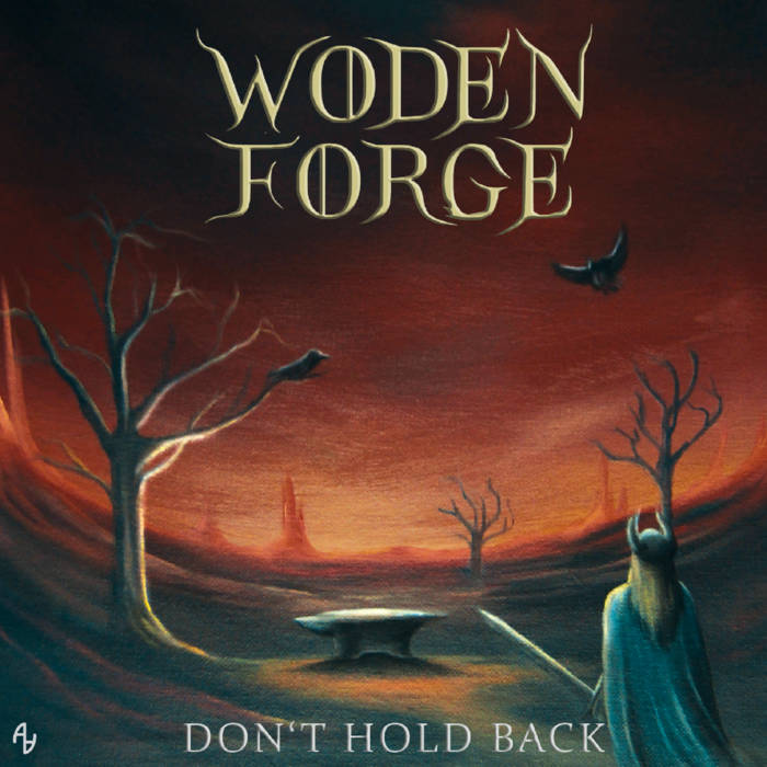 WODEN FORGE / Don't Hold Back (NWOBHM)