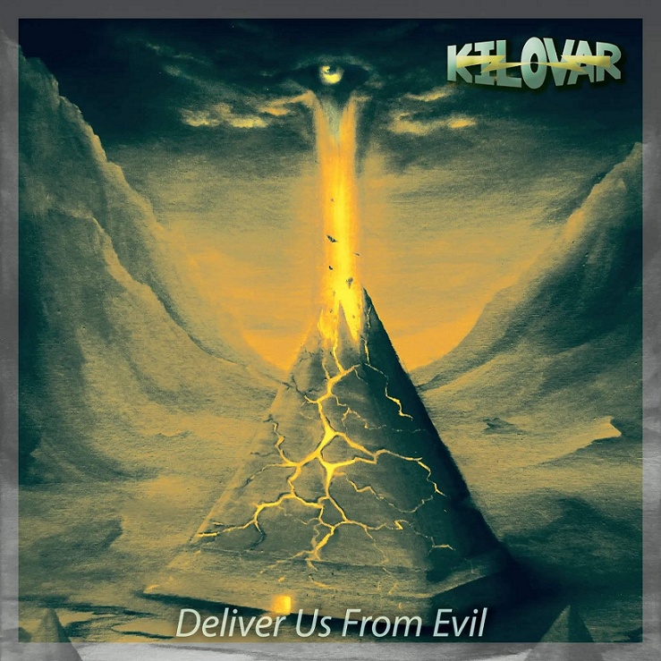 KILOVAR / Deliver Us from Evil (demo songWj