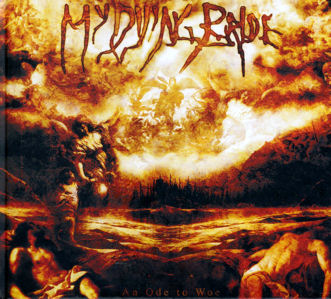 MY DYING BRIDE / An Ode to Woe (CD+DVD)